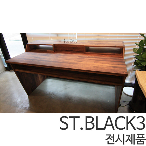 ST.BLACK3 전시제품 특가판매
